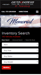 Mobile Screenshot of daytonandrewsdodge.net